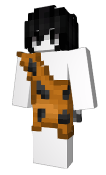 Minecraft скин по нику tsutame