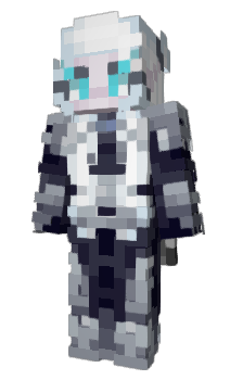 Minecraft skin tsutame