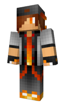 Minecraft скін по ніку Vechna