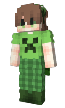 Minecraft skin Puhlyash