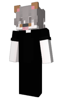 Minecraft скин по нику QXZ0