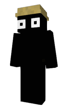 Minecraft skin MsDonald