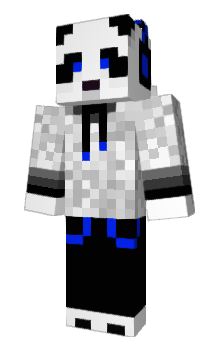Minecraft скин по нику Porkupine