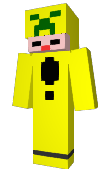 Minecraft skin ef815