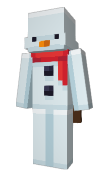 Minecraft скін по ніку CalmAimerr