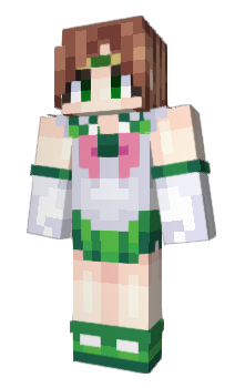 Minecraft skin GeekTee