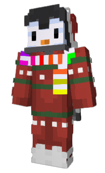 Minecraft skin No_one_is_crazy