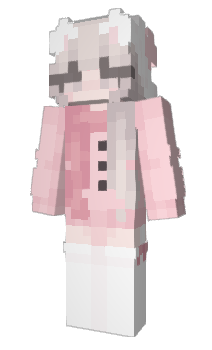 Minecraft скин по нику Vauls