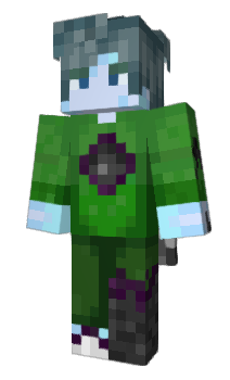 Minecraft скин по нику DASHPOOL