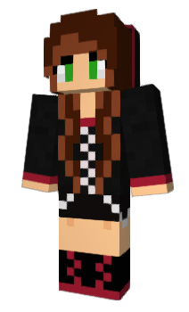 Minecraft скин по нику KarmaLin