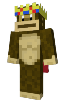 Minecraft скін по ніку ARGENTINIANKING