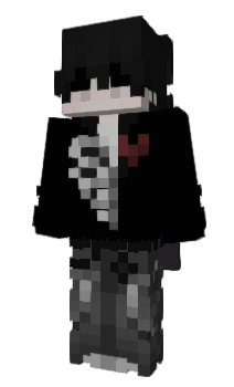 Minecraft скин по нику TheBigShrek