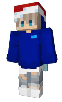 Minecraft скин по нику Trushi