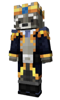 Minecraft skin pablo_bg