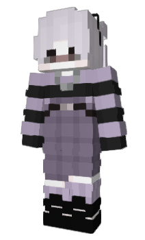 Minecraft скин по нику lelough