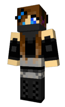 Minecraft скин по нику Shogoto