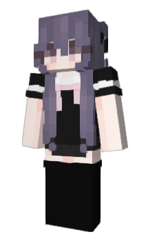 Minecraft skin rightlove