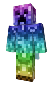 Minecraft скин по нику Clask