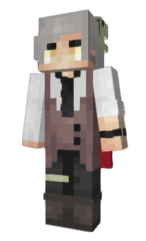 Minecraft скин по нику Zoozy