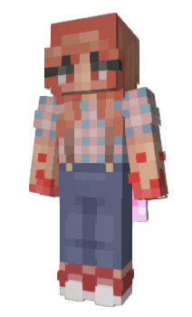 Minecraft skin canadasfolklore