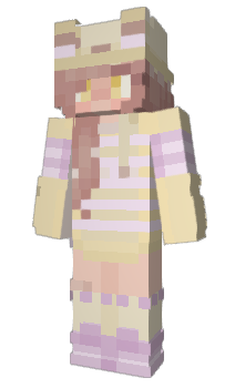 Minecraft skin xbraunstein