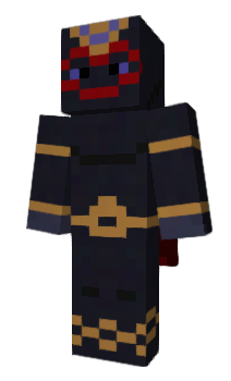 Minecraft скін по ніку Kainzo