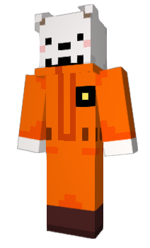 Minecraft скин по нику chaery