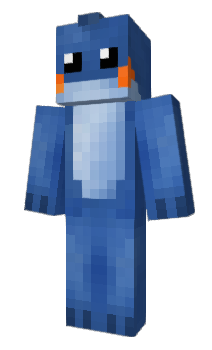 Minecraft скін по ніку Aken_