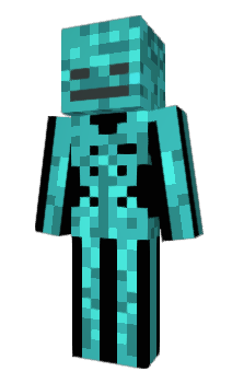 Minecraft скин по нику IRoNSkuL