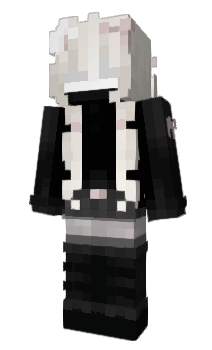 Minecraft skin hhinattta_