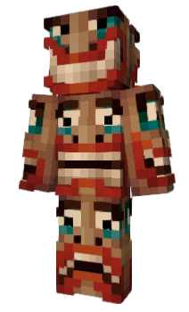 Minecraft skin Minecraftchampi