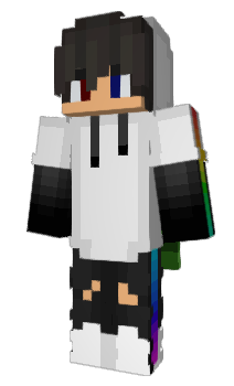 Minecraft skin dygs