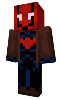 Minecraft skin sadfather