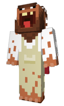 Minecraft скин по нику elioto