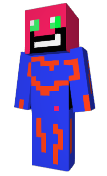 Minecraft скін по ніку ConixD