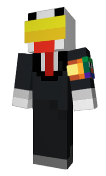 Minecraft skin GermanBLR