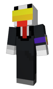 Minecraft skin GermanBLR