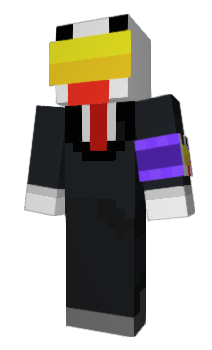 Minecraft skin GermanBLR