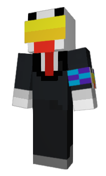 Minecraft skin GermanBLR