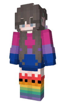 Minecraft skin MVSTRD