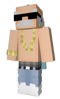 Minecraft скин по нику Spartan4548