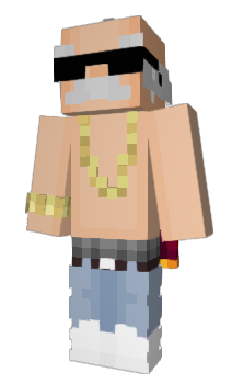 Minecraft скін по ніку Spartan4548