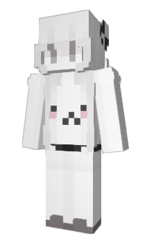 Minecraft скин по нику Yuop