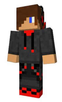 Minecraft скин по нику Brasuu