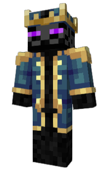 Minecraft skin PATRICK_ST