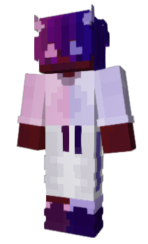 Minecraft skin SubAtomicc