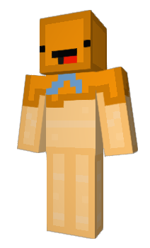 Minecraft skin _D_R_E_A_M_