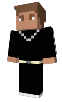 Minecraft skin Clnical