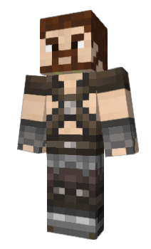 Minecraft скин по нику Daraem