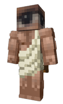 Minecraft скин по нику NicoNoba